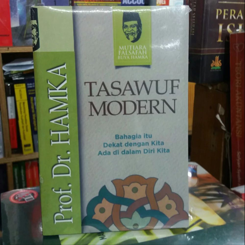 HAMKA-Tasawuf Modern