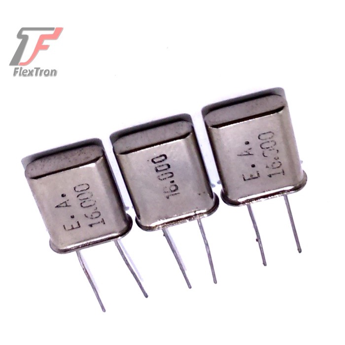 Xtal Crystal Oscillator 16.000 Mhz