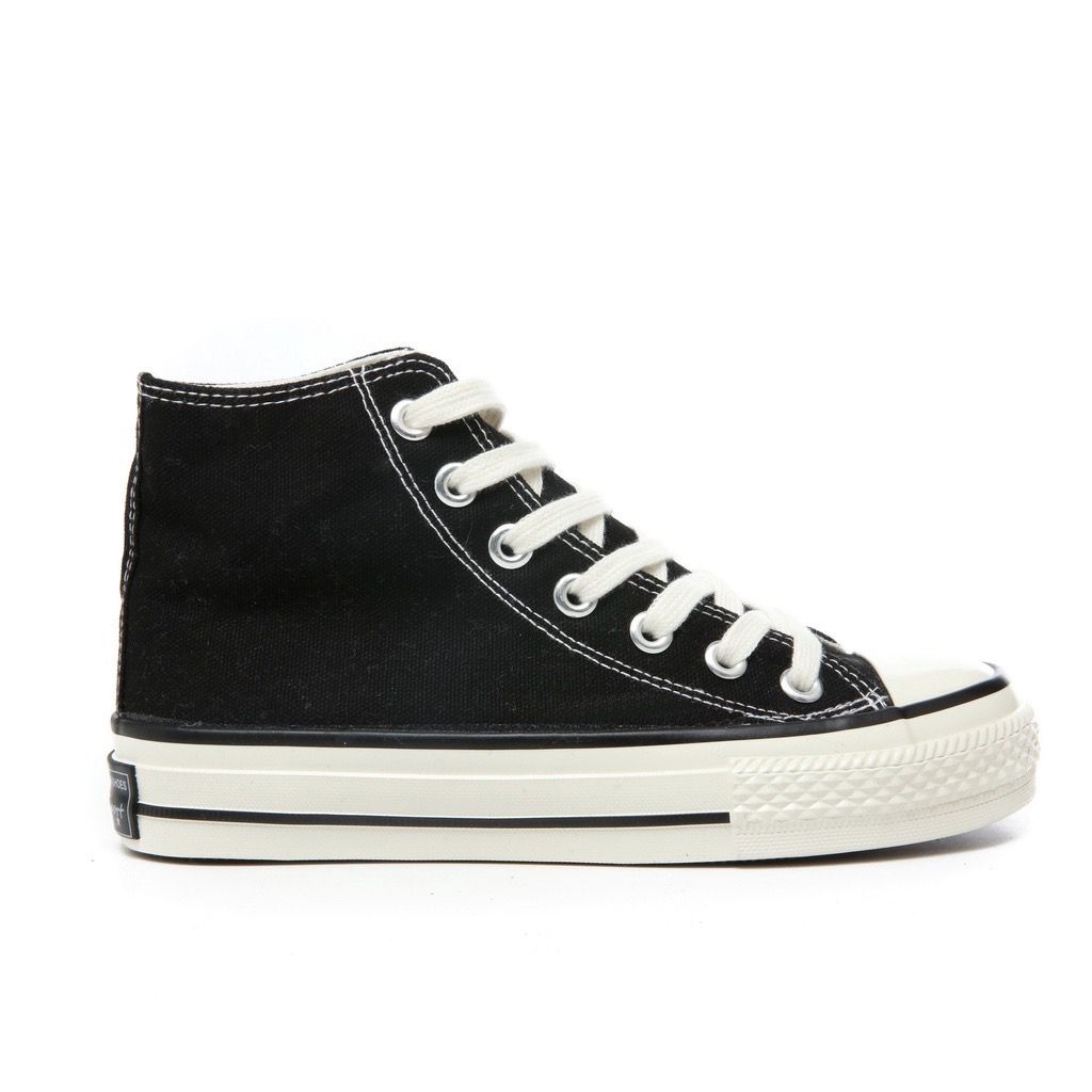 (READY) SEPATU CONVERS CLASSIC TINGGI HITAM | CONVERSE MADE IN VIETNAM I SEPATU PRIA DAN WANITA I 70'S HIGH I SEPATU CASUAL