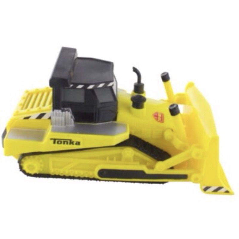 Mainan anak TONKA Plastic CRAWLER DOZER