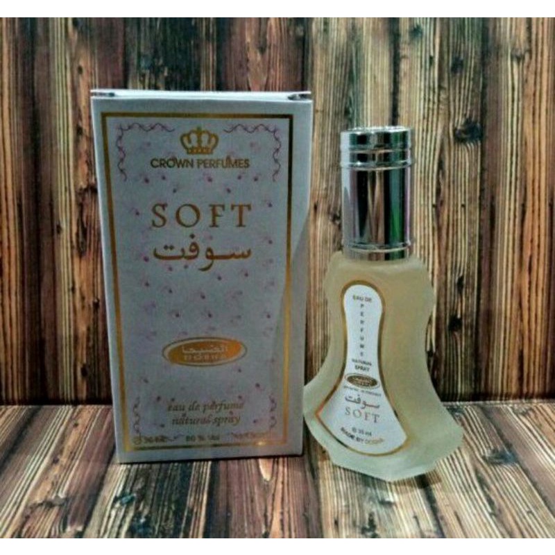 Parfum spray dobha 35 ML varian aroma is the best