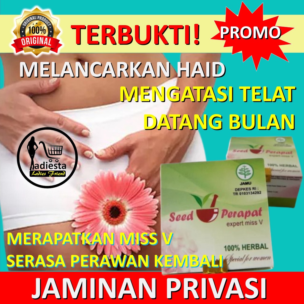 Pil Virgin Original Kewanitaan Bpom Asli Rapat Vagina Mengembalikan Keperawanan Merapatkan Miss V
