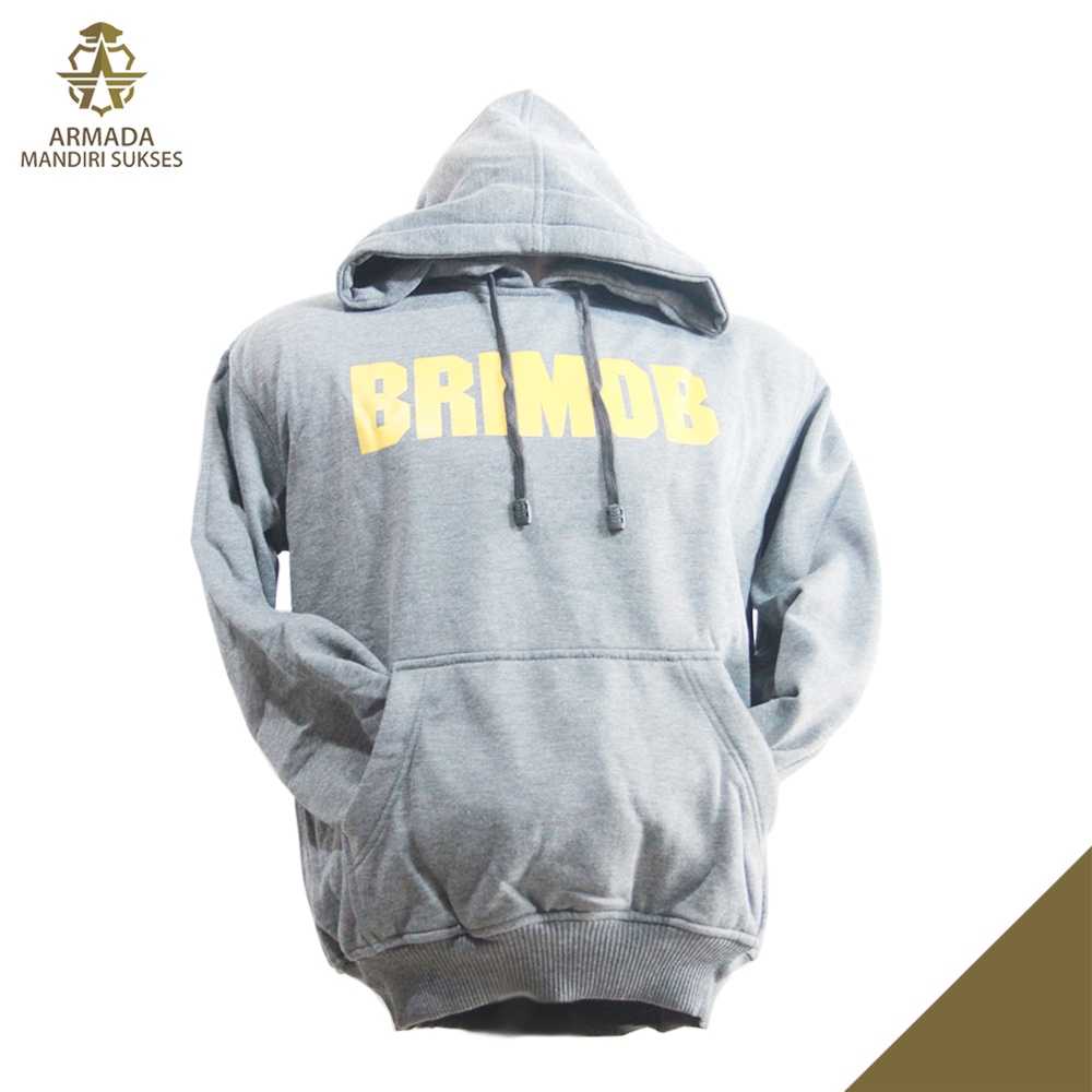 Hoodie Brimob - Sweater Brimob