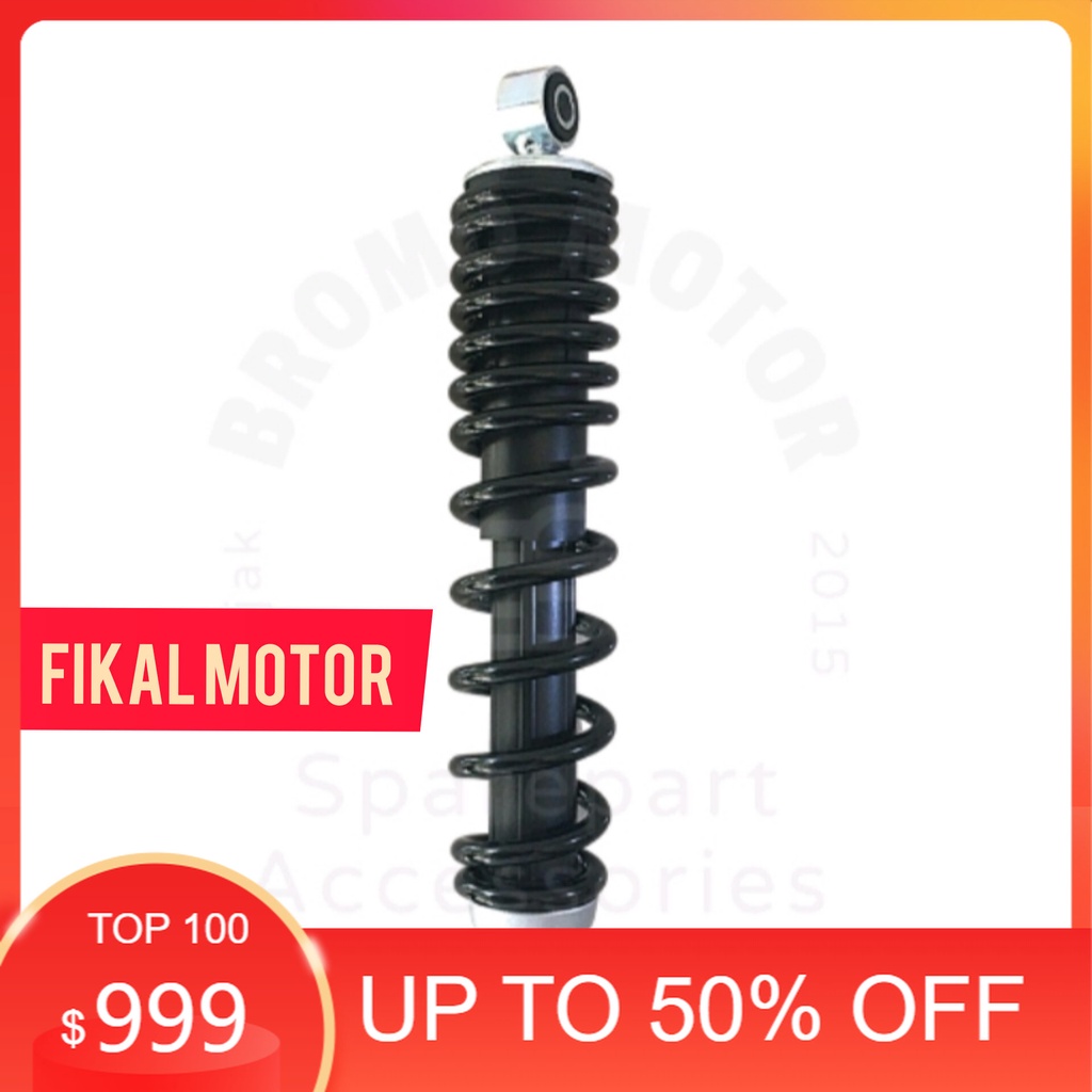 SHOCK BELAKANG BEAT FI/SCOOPY FI ORIGINAL