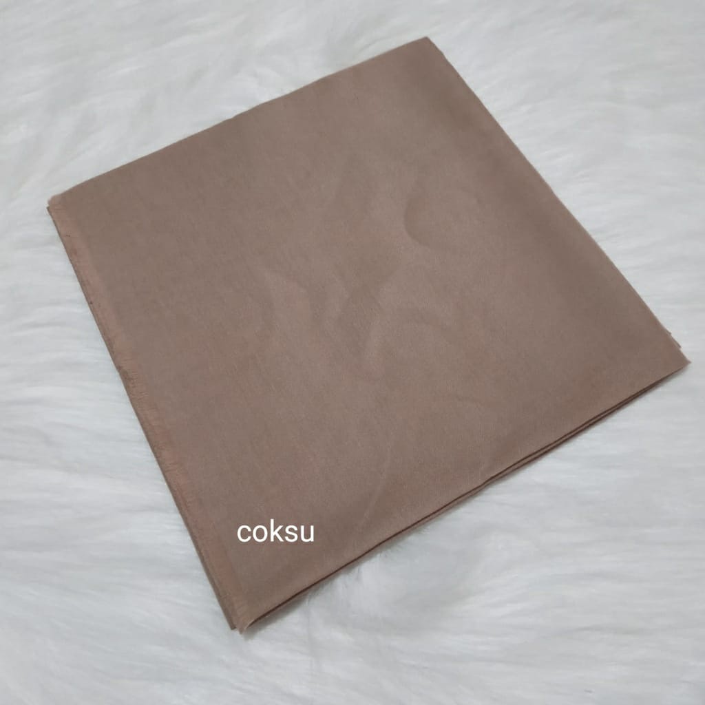 TERMURAH SAUDIA / Segiempat ORIGINAL SAUDI/ JILBAB RAWIS /JILBAB KATUN/jilbab murah-Coksu