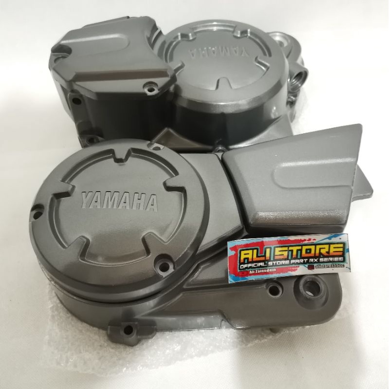 Bak Mesin Bak Kalter Rx King New Satu Set Kanan Kiri