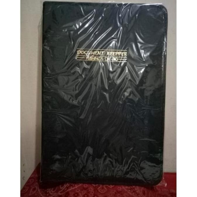 

Office & Stationery | Document Organizer | Dokumen Keeper Pocket Plastik Resleting | Best Seller