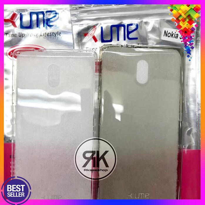 Acc Hp Ultra Thin Nokia 3 Android Jelly Case