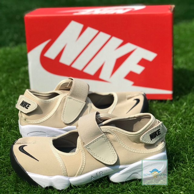 NIKE AIR RIFT NINJA CREAM PREMIUM MURAH