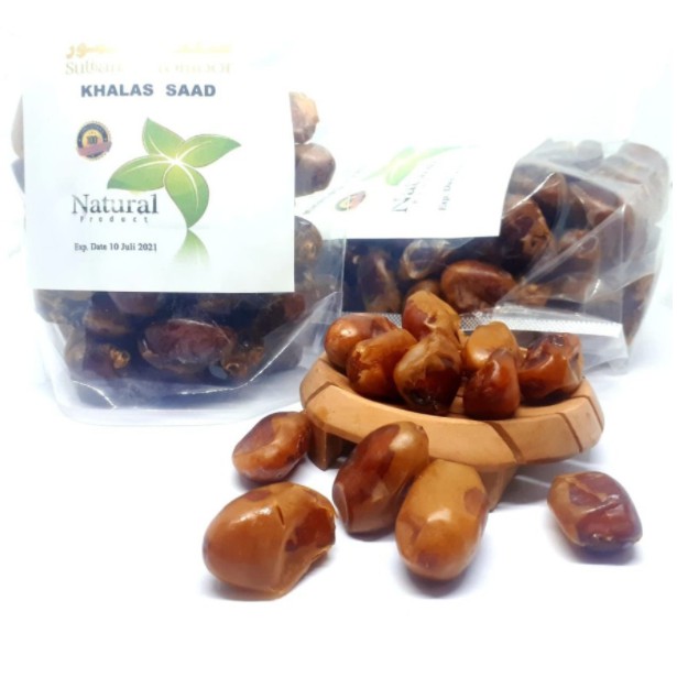 

Khalas Saad 1kg - Khalas Premium - Kholas Emirates