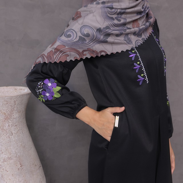 AMORA dress series by Hagia Indonesia