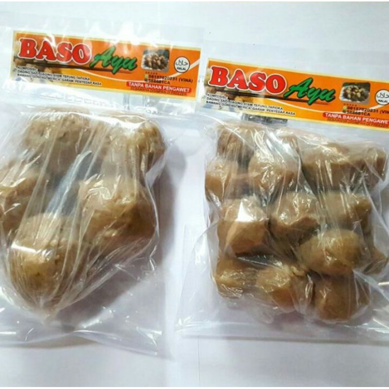 

Baso Ayu