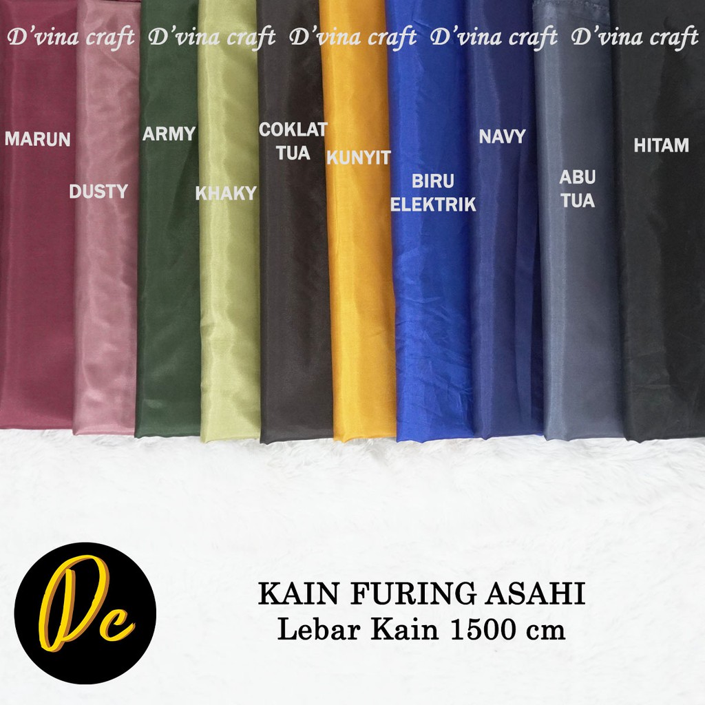  KAIN FURING  ASAHI PELES Shopee Indonesia