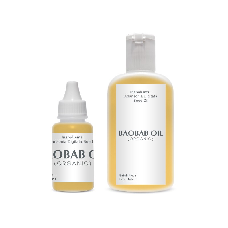 

Skin Dewi Baobab Oil, Organic (Skincare Organic) - Expired August 2020
