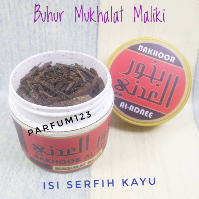 Bakhoor Mukhalat Maliki-Buhur Mukholat Maliki