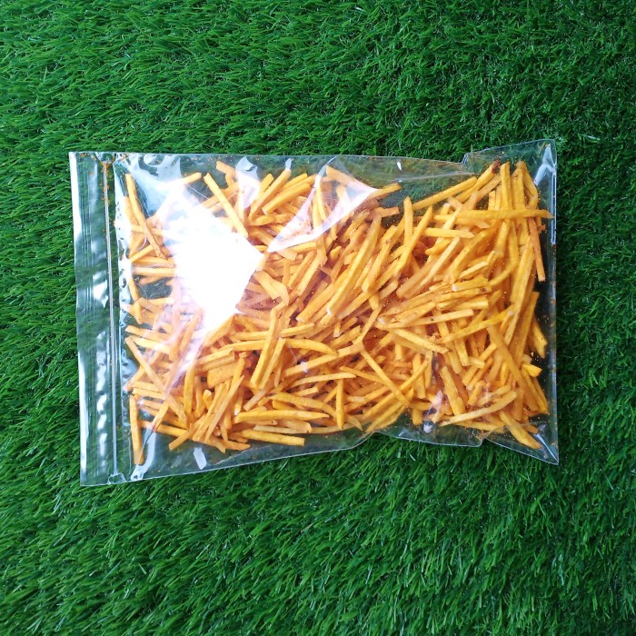 

Stik Tales Ubi Snack Terlaris Termurah 100 GRAM | 250 GRAM - 100 gram