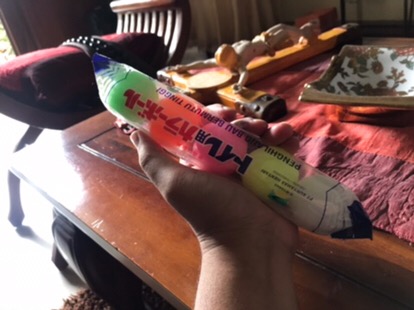 Swallow Kamper Toilet Kapur Barus Toilet Isi 5 Colour Ball/ Putih