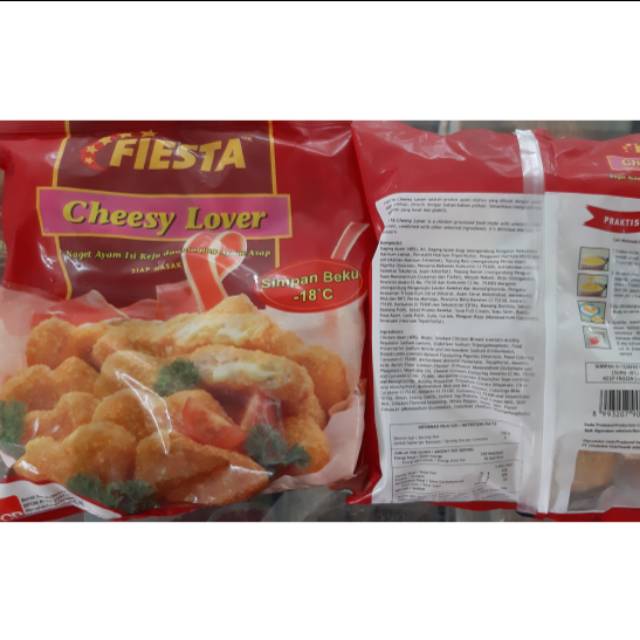 

Fiesta cheesy lovers