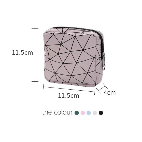 KAISSO - POUCH TRAVEL | DOMPET TEMPAT PENYIMPANAN PEMBALUT WANITA POUCH MAKEUP PREMIUM | POUCH TRAVEL SERBAGUNA | POUCH PEMBALUT | POUCH MAKEUP | POUCH SERBAGUNA | POUCH MULTIFUNGSI | ORGANIZER TRAVEL