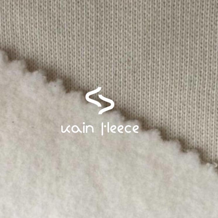 Bahan Kain Fleece ( Kain Berbulu ) - Bahan Sweater - Premium Grade A - 0.5meter [KIA. 3126]