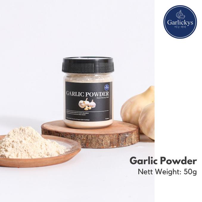 

Bubuk Garlic Powder / Bubuk Bawang Putih Bubuk Premium