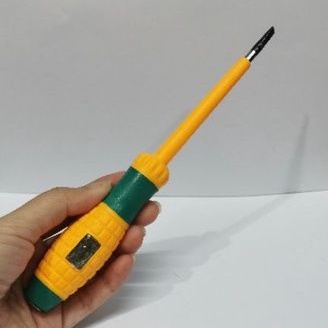 TESPEN - negatif nanas jagung electrical test pen