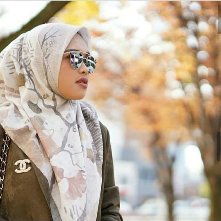 Buttonscarves Ginkgo series