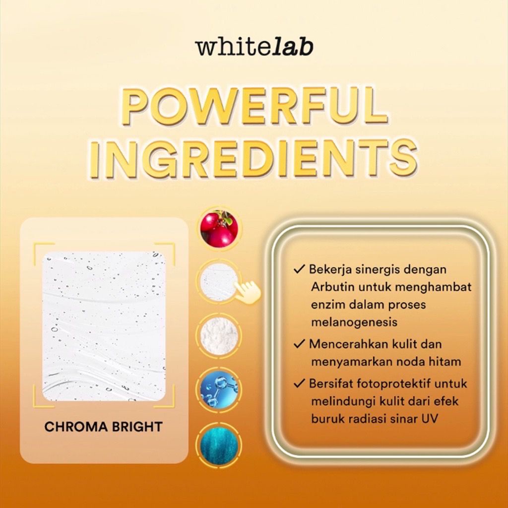 Whitelab A-Dose+ Glowing Serum