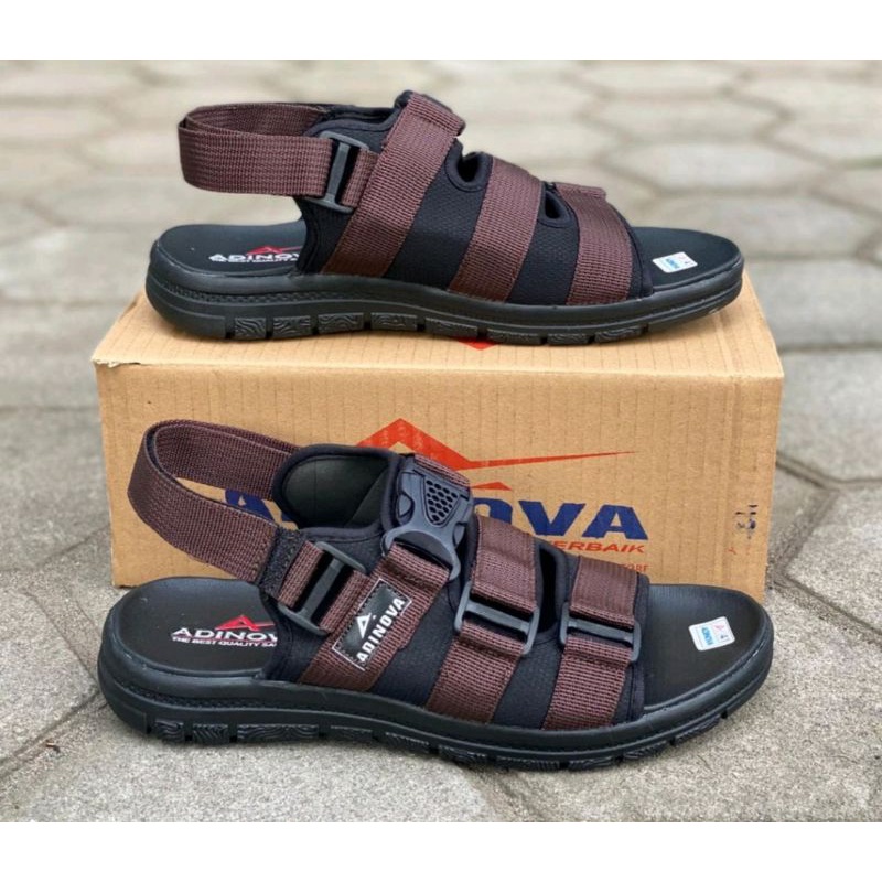 sandal gunung Adinova/sandal gunung keren/produk terlaris /sandal gunung terlaris sandal gunung murah