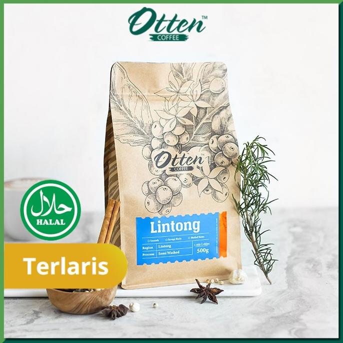 

[ COD ] Lintong Onan Ganjang 500g Kopi Arabica GRATIS ONGKIR Kode 1259