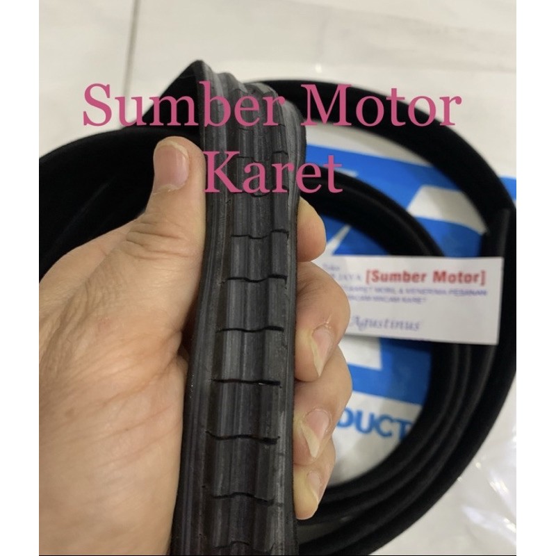 Karet Run Channel Mercy Jeep 280GE