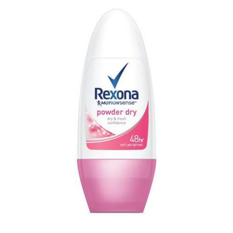 Rexona Deodorant Roll On Powder Dry 45ml