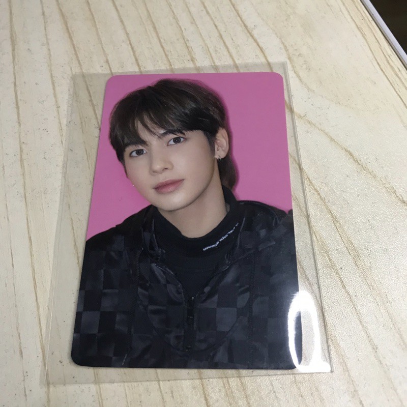 Photocard pc taehyun jos txt magic hour umj rare booked