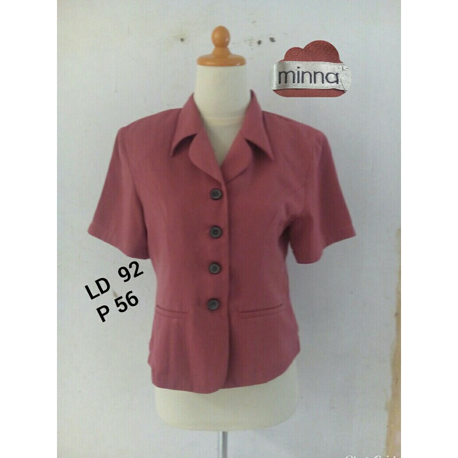 JAS MERAH Maron