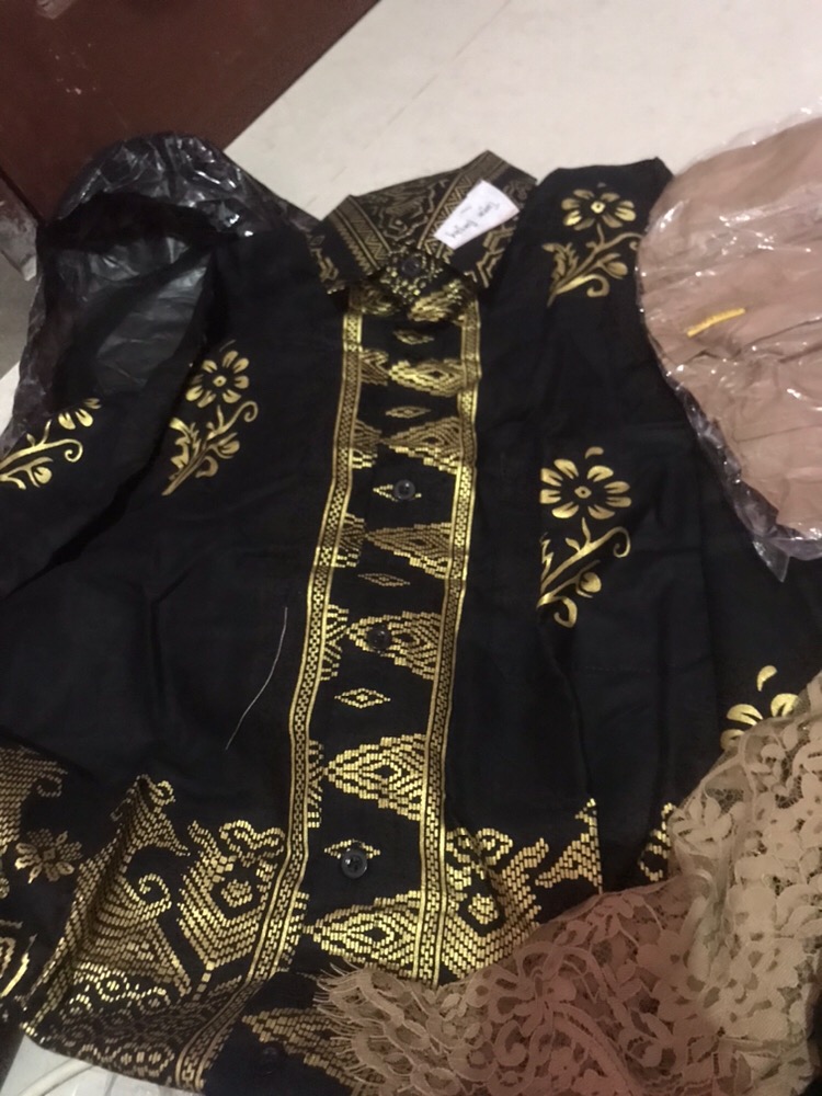 Kemeja Couple Batikcouple