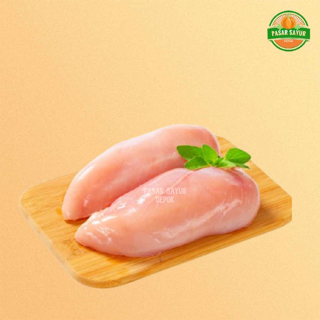 

Dada ayam fillet segar 500 gram