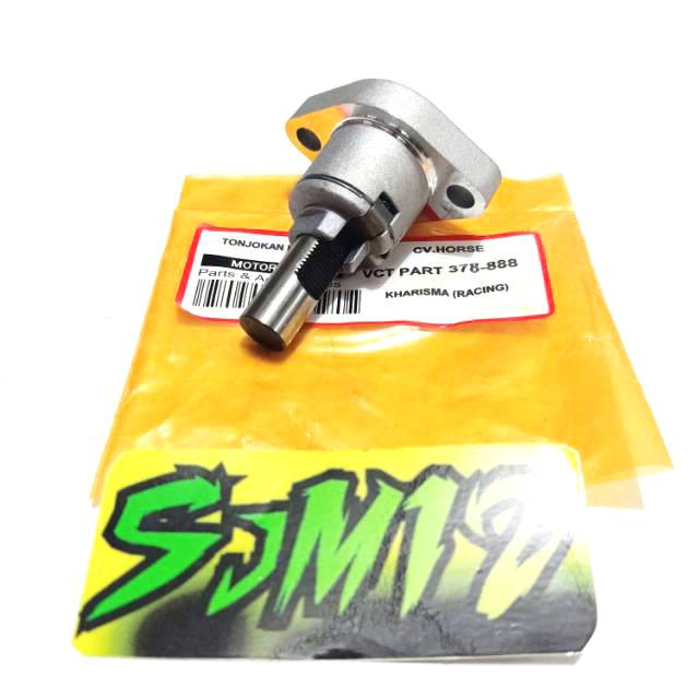 TENSIONER KARISMA TIGER CB150R CBR150R SONIC GTR CB150R LED CBR150R LED TONJOKAN RANTAI KETENG HONDA