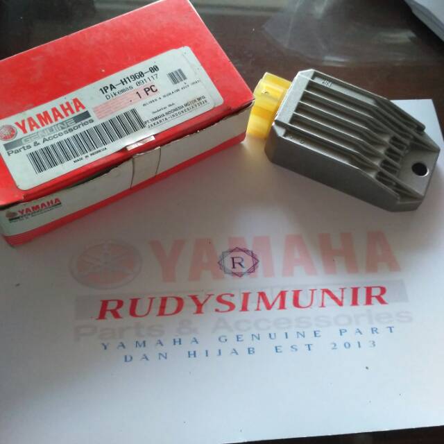 Kiprok New Vixion Lightning NVL ORI Yamaha Indonesia