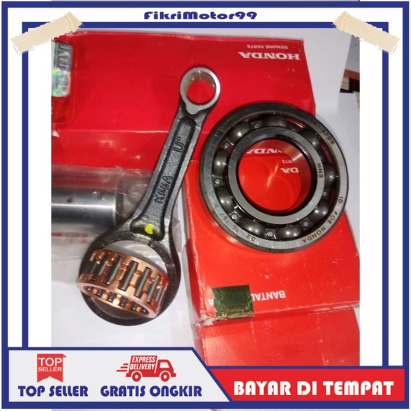 stang seher CBR new K56A original plus Bering