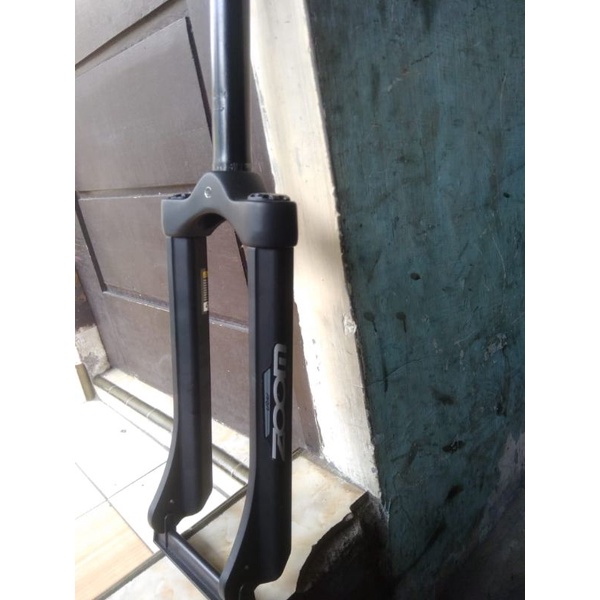 fork zoom bmx oversize