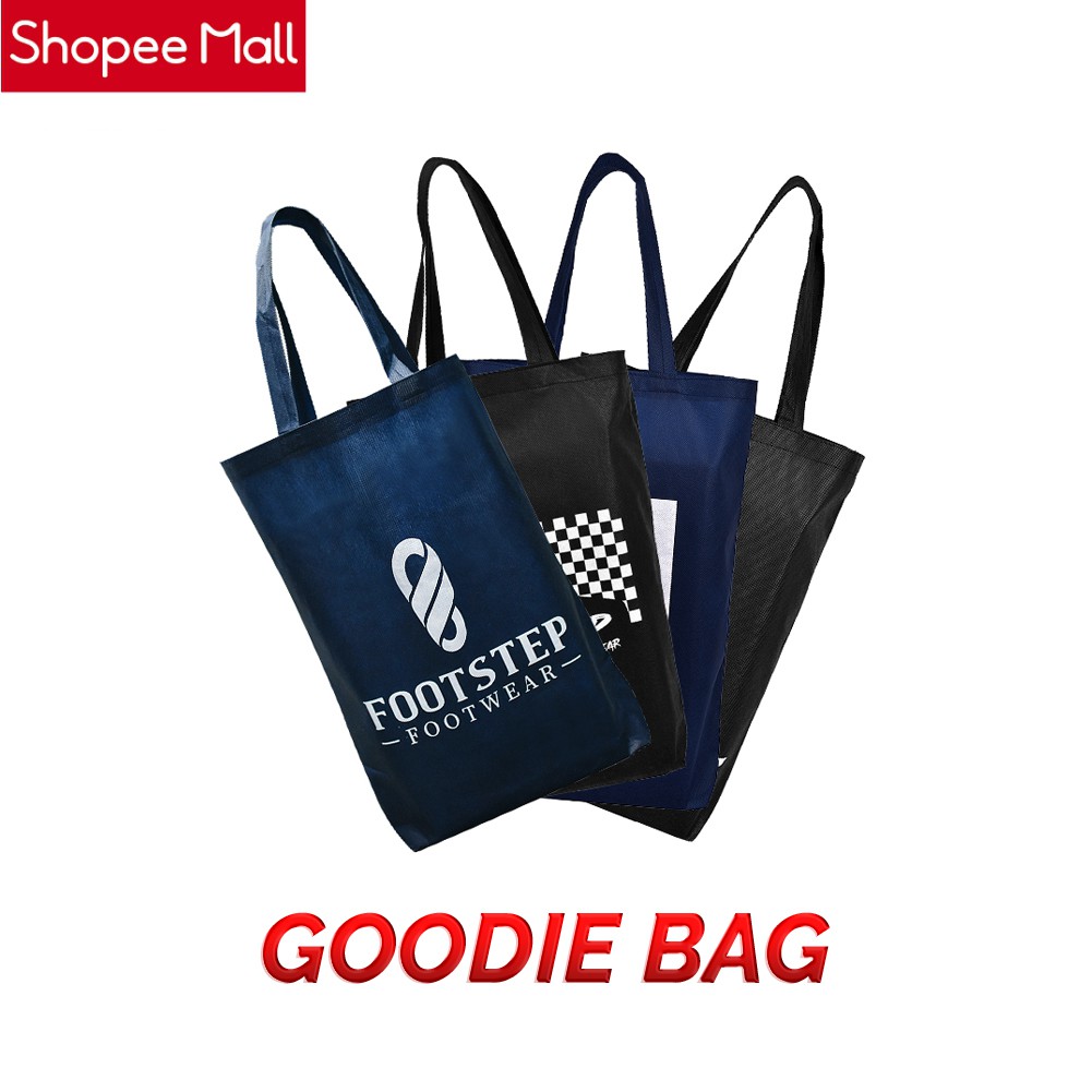 

Goodie Bag Eksklusif Footstep Footwear | Tas Tote