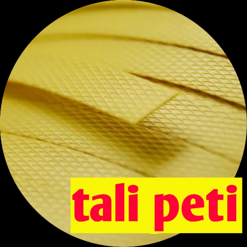 tali peti/tali paket/tali sendaren/sawangan