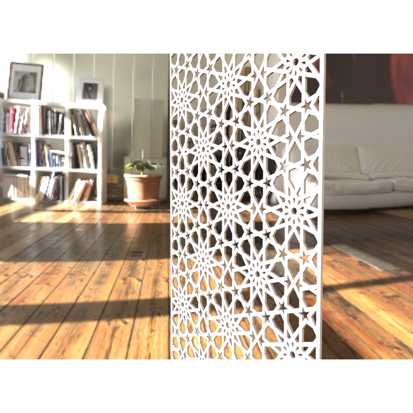 Partisi Ruangan Minimalis Motif Alhambra Shopee Indonesia Partisi Ruangan Minimalis Motif Alhambra Shopee Indonesia