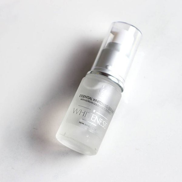 LA TULIPE ESSENTIAL WHITENING SERUM 20ML @MJ