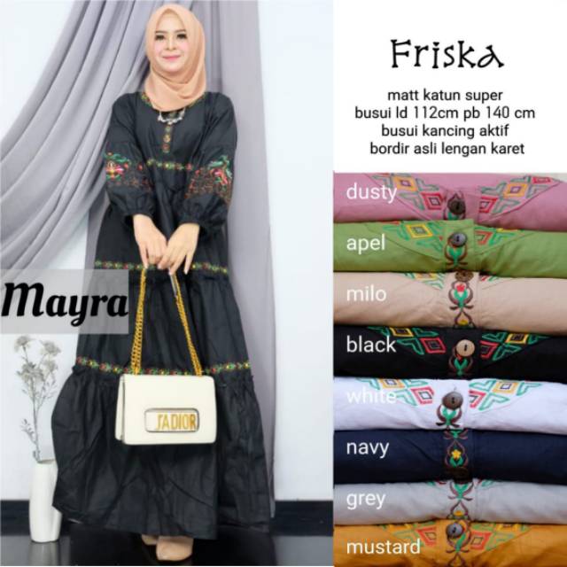 Friska maxy