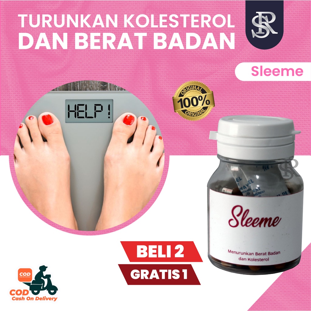 

Sleeme Jamu Herbal Obat Diet Pelangsing Penurun Berat Badan Perawatan Tubuh Wanita Berkualitas Termurah