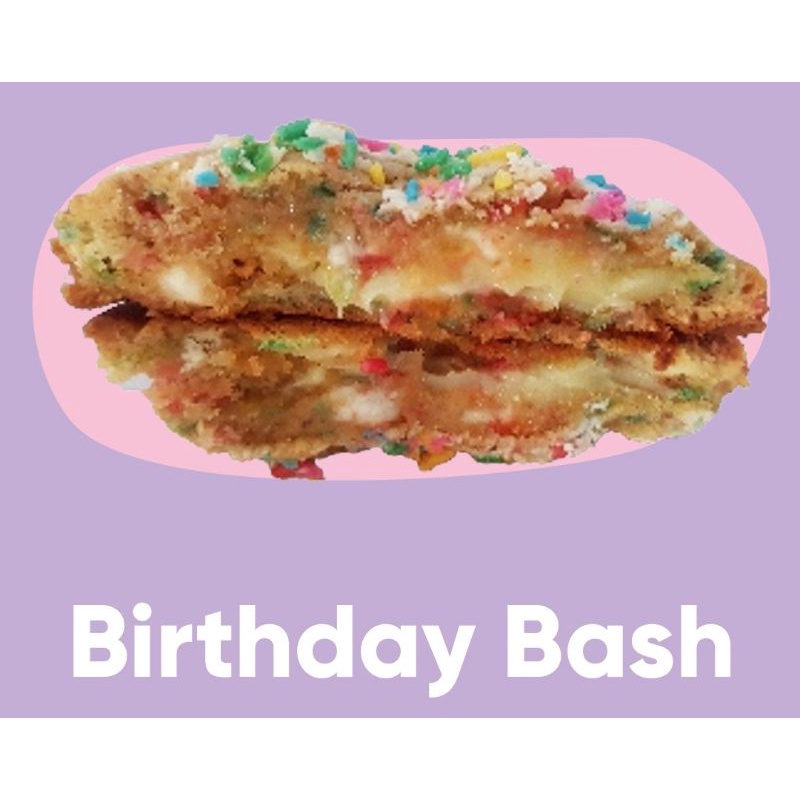 

HOT COOKIE Birthday Bash