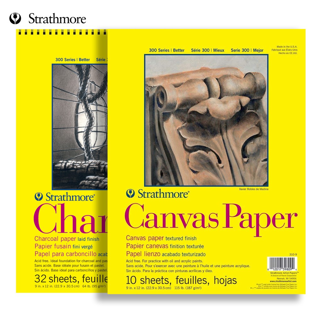 

Strathmore - Paper Pad 300 series