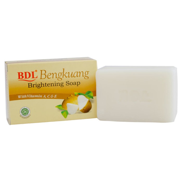 Super Sale BDL Brightening Soap Bengkuang 128gr