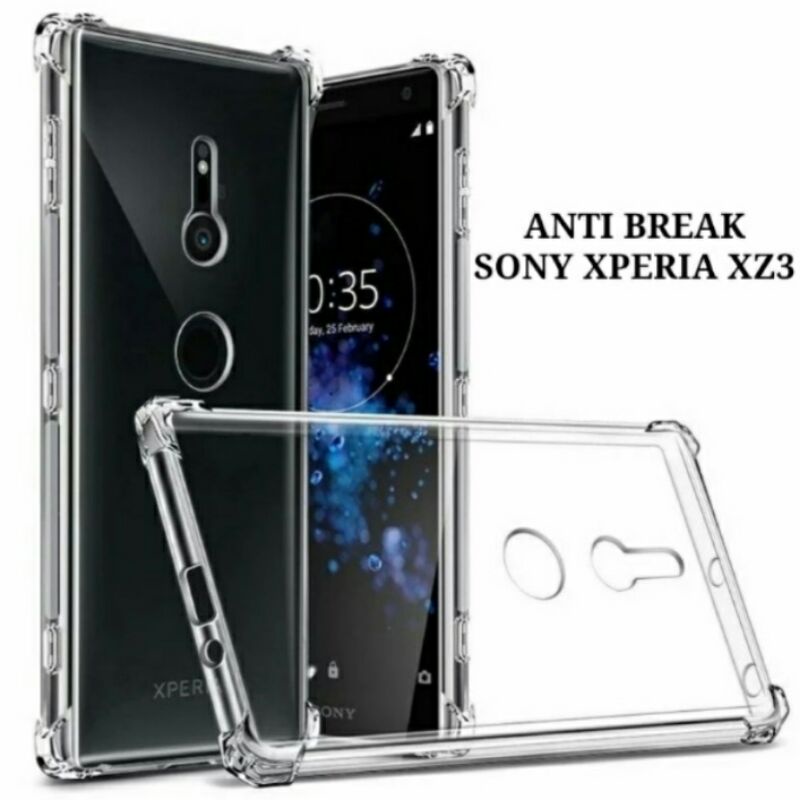 Case Anticrack Sony Xperia Xz3,Xz2,Xz2 Premium,Xz2 Compact